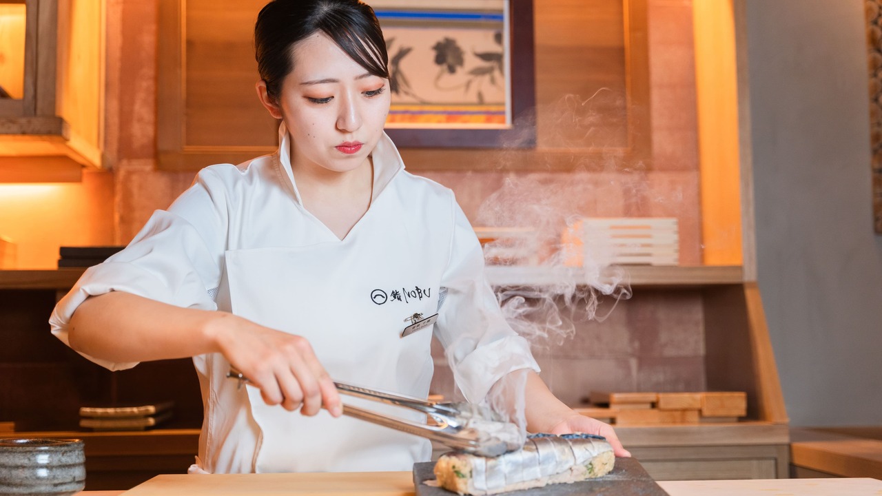 鮨よしかわの事業内容の写真1枚目