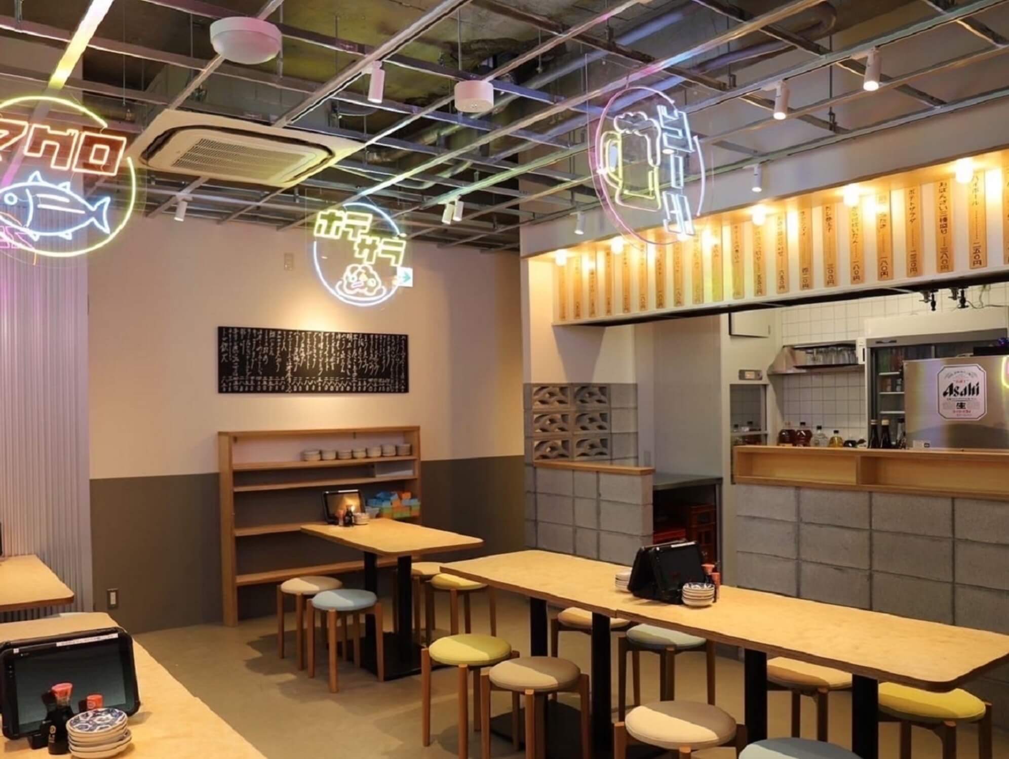 株式会社ギャラント-立ち飲みいなせや 2枚目