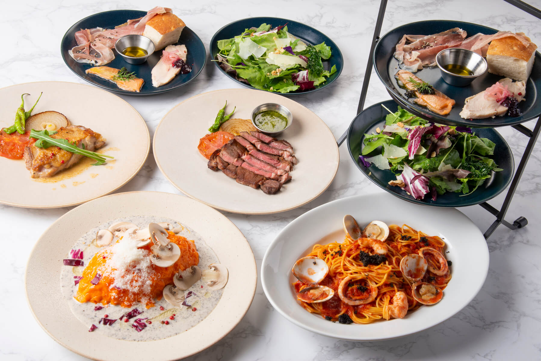 株式会社近鉄百貨店-スカイテラス 1枚目