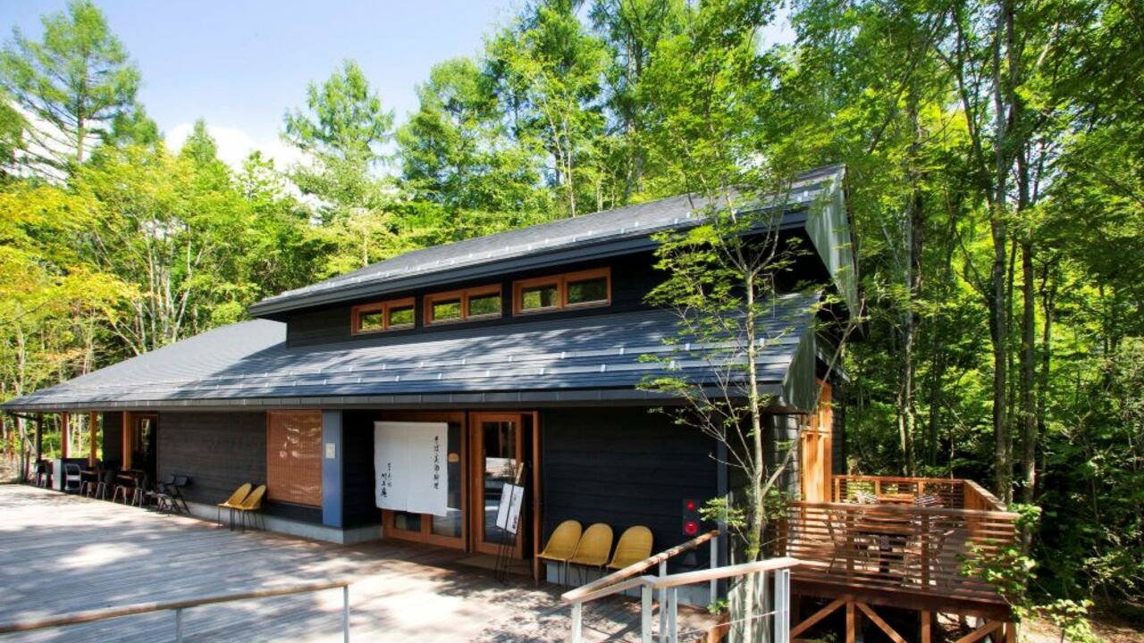 川上庵の事業内容の写真3枚目