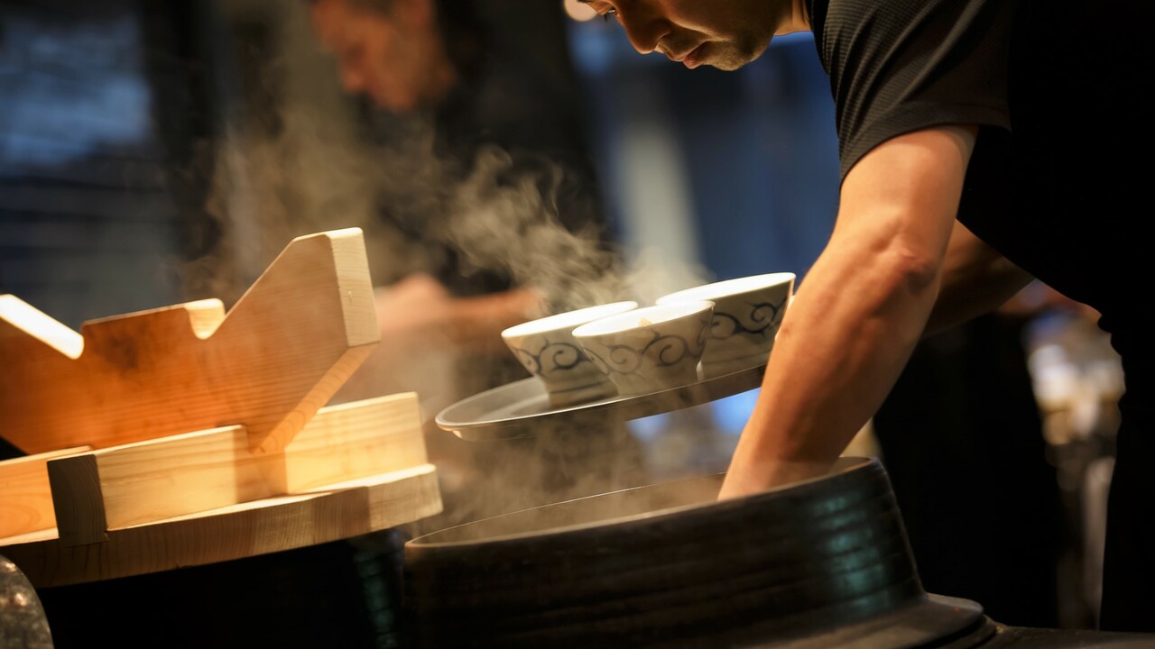 銀座 蔵部のこだわりポイントの写真2枚目