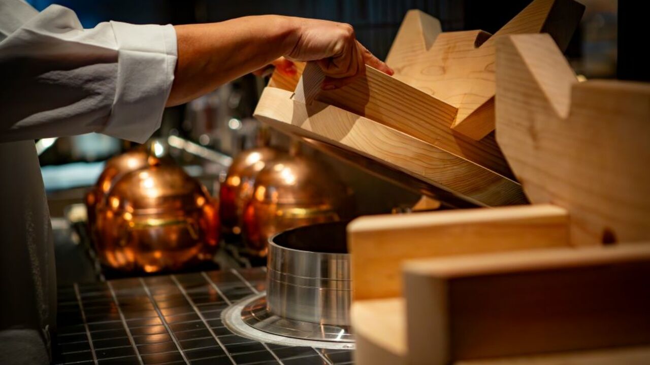 銀座 蔵部の事業内容の写真1枚目