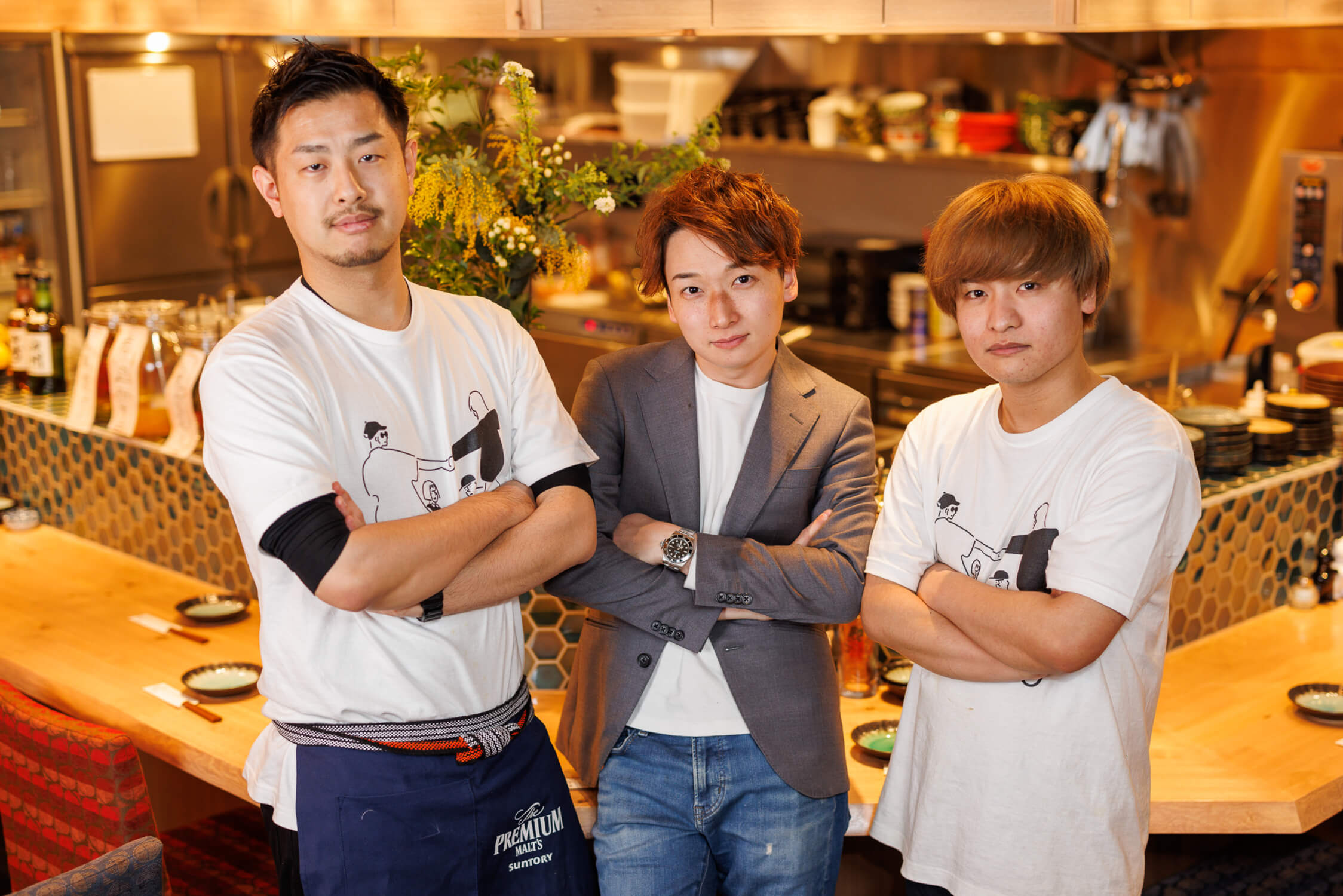 株式会社LINK STYLE-酒場　ひまり堂　恵比寿店 1枚目