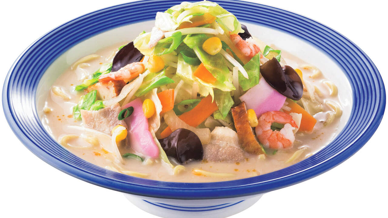 リンガーハットのこだわりポイントの写真1枚目