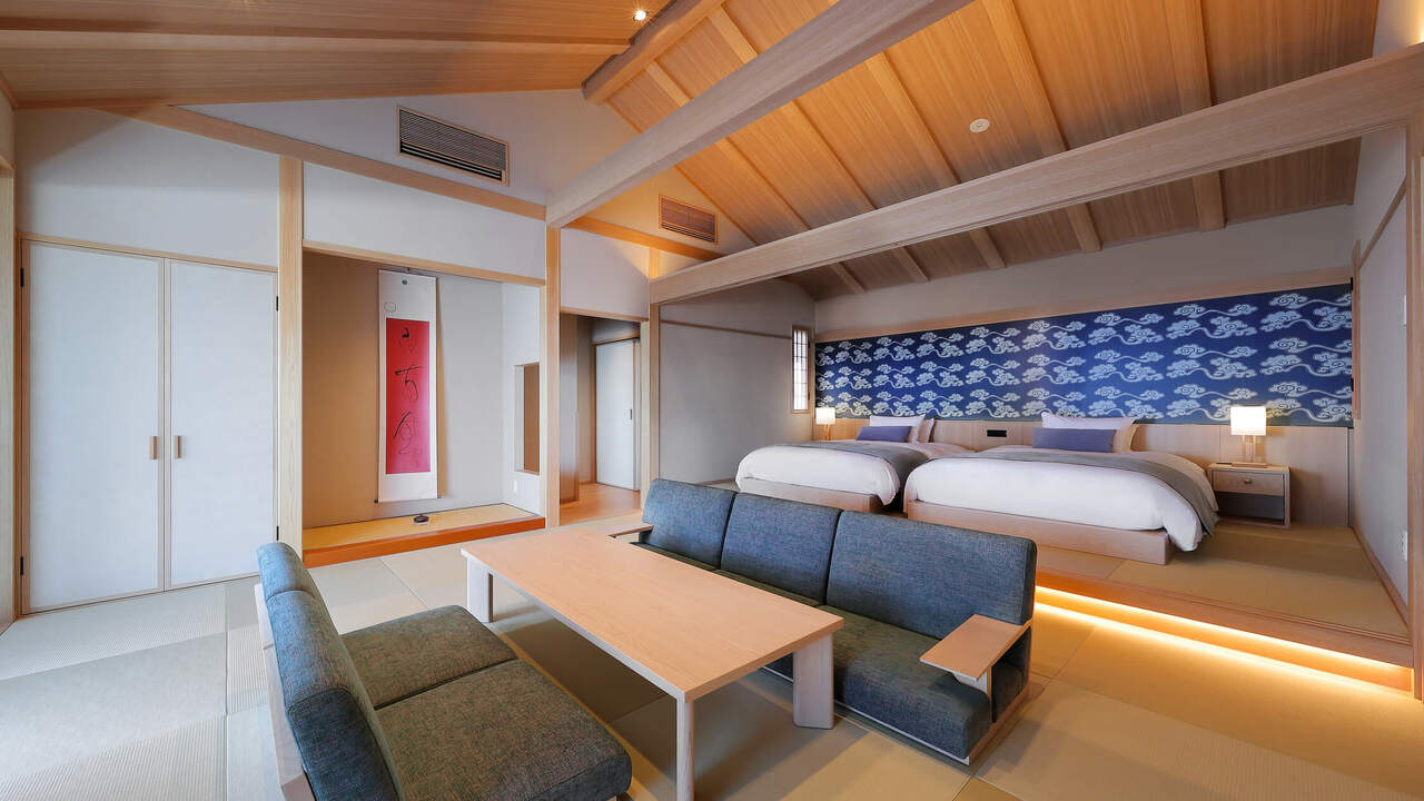 鴨川温泉 璃庵の事業内容の写真1枚目