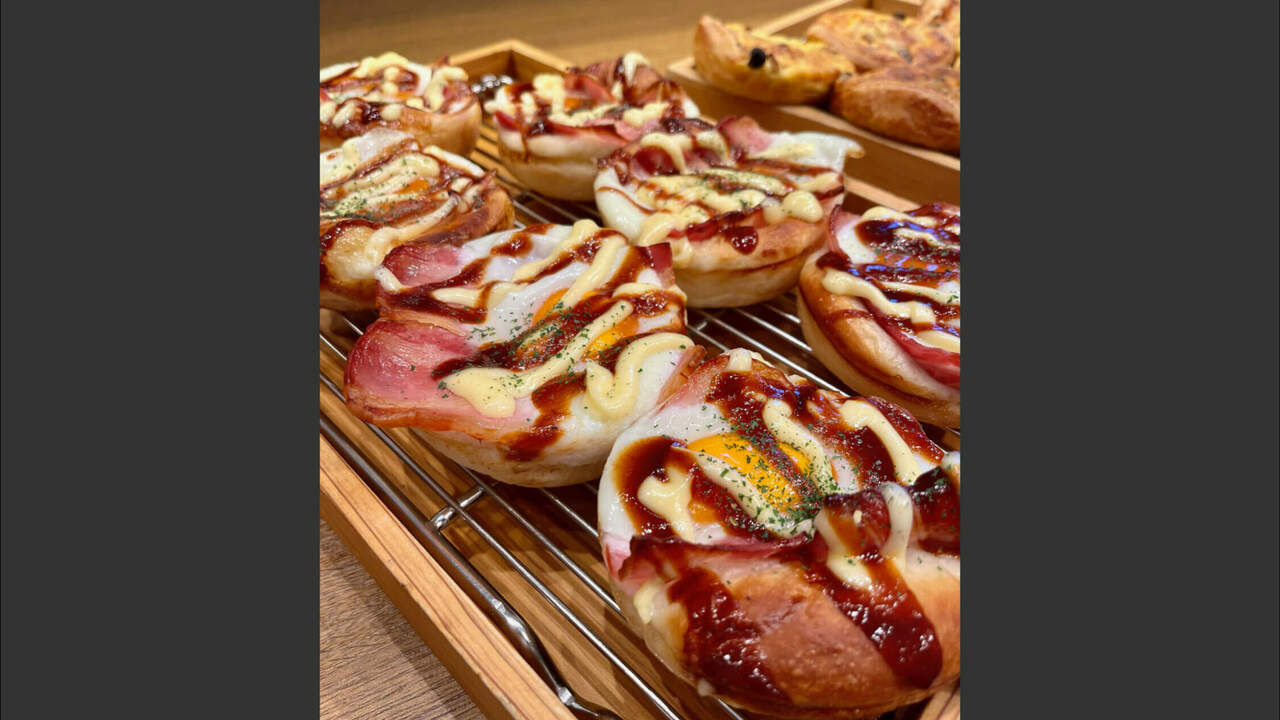 パンビのこだわりポイントの写真1枚目