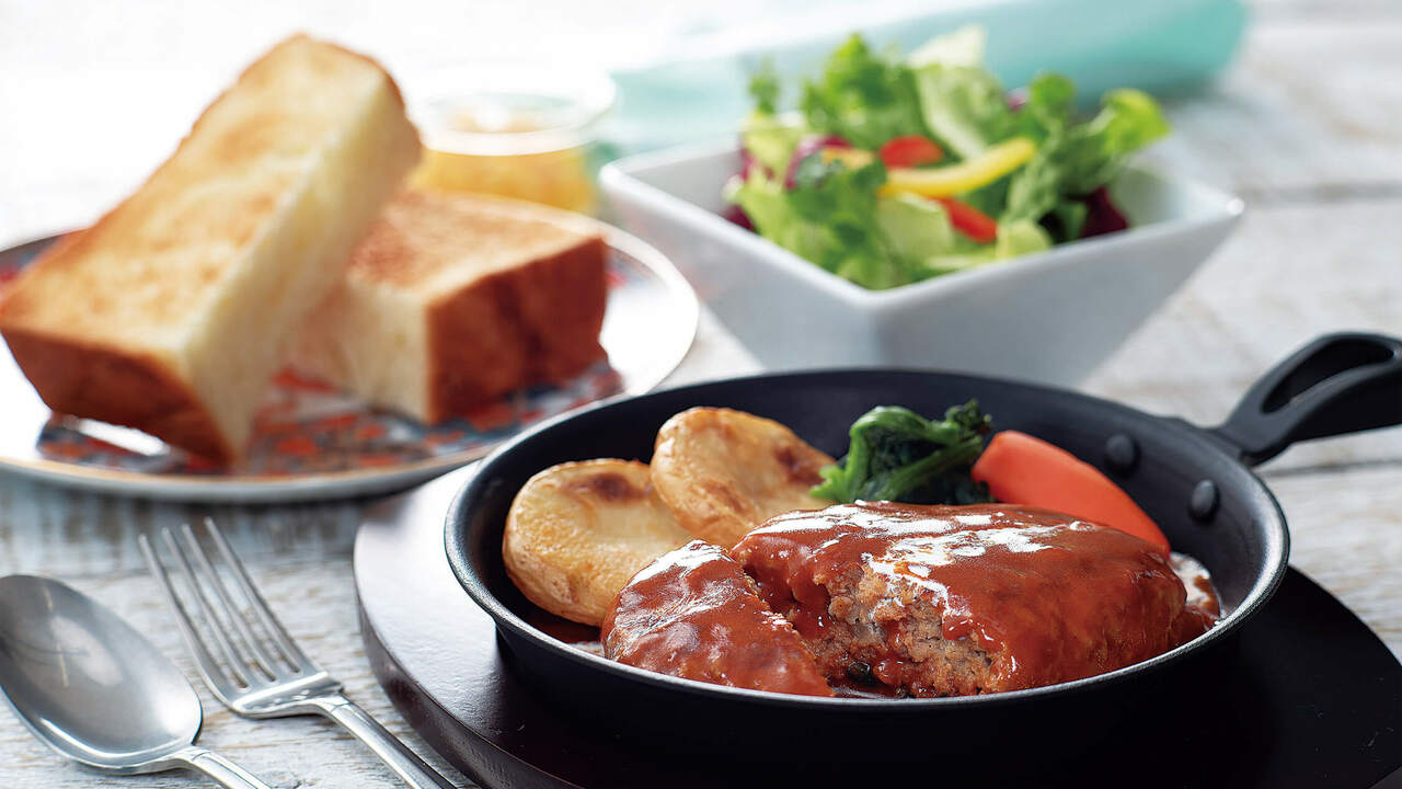 CAFE＆BAKERY MIYABIの事業内容の写真2枚目