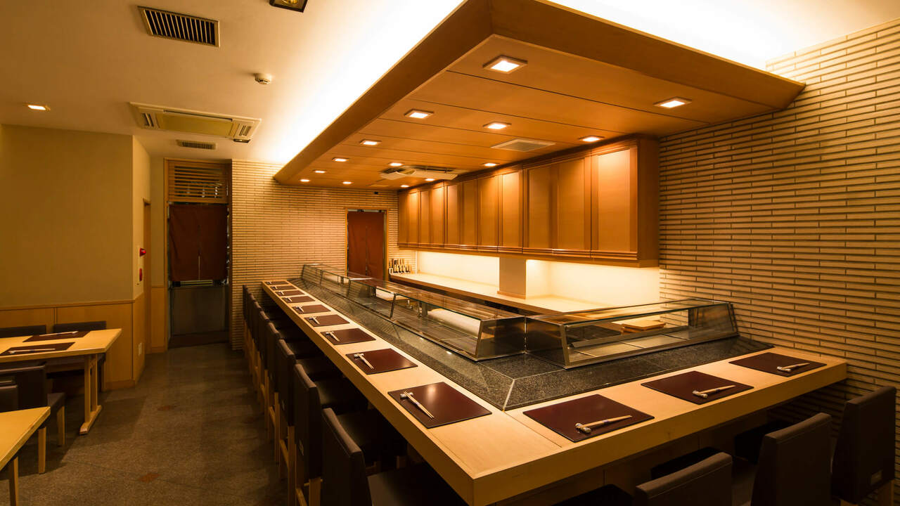 築地寿司岩の事業内容の写真2枚目