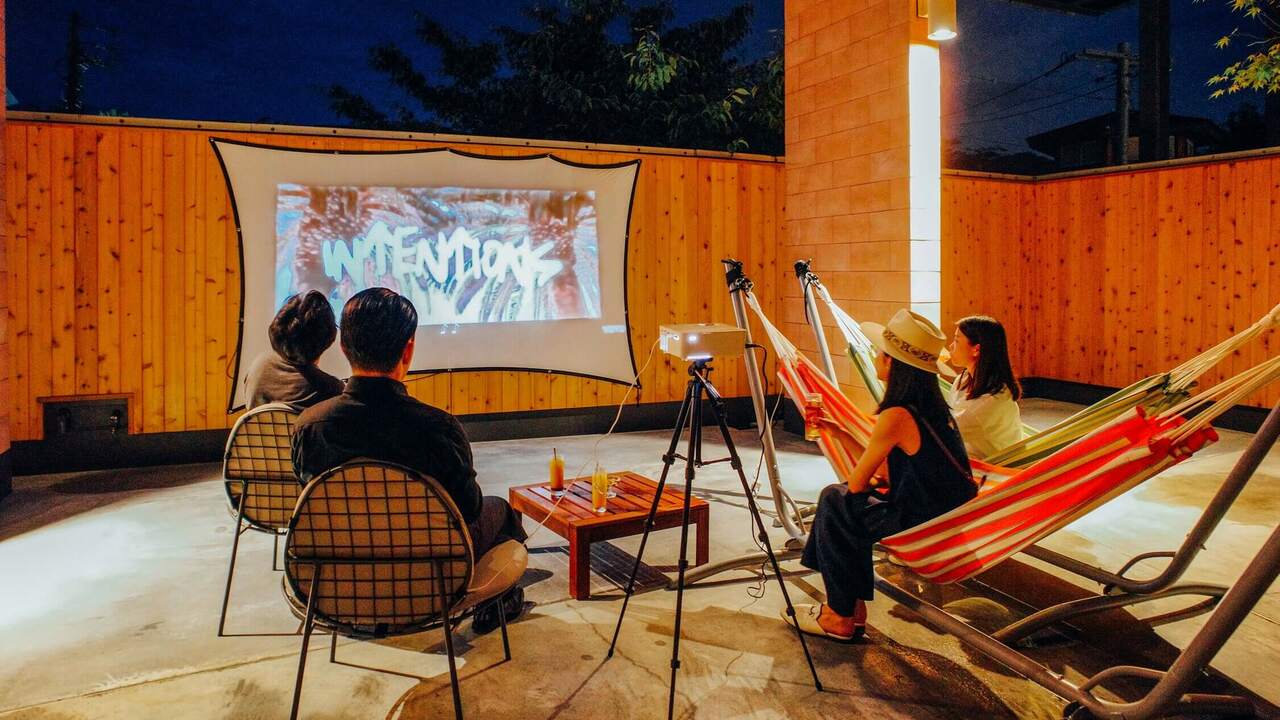 HOTEL KARUIZAWA CROSSのこだわりポイントの写真1枚目