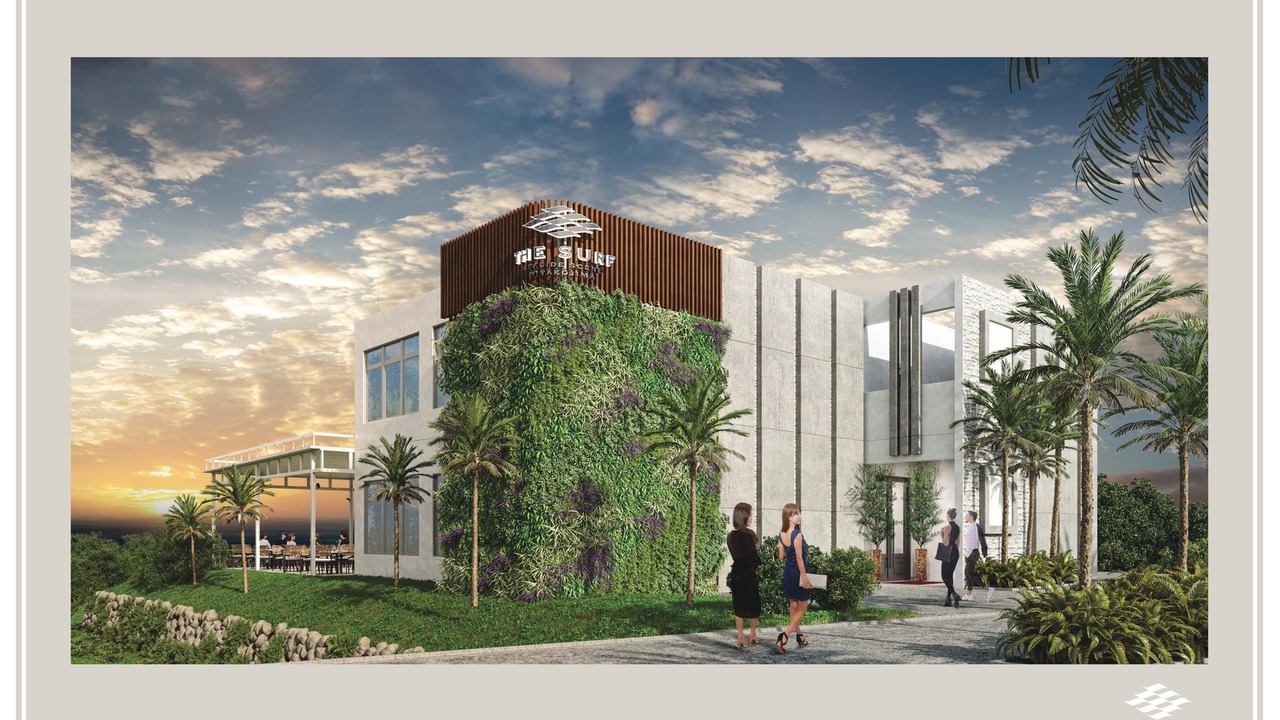 ザ・サーフ シーサイドシーン宮古島の事業内容の写真1枚目