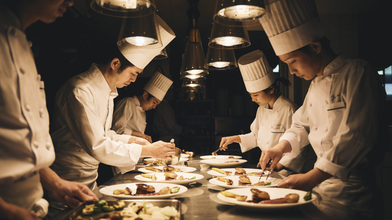 ザ・サーフ シーサイドシーン宮古島で働く人の写真2枚目