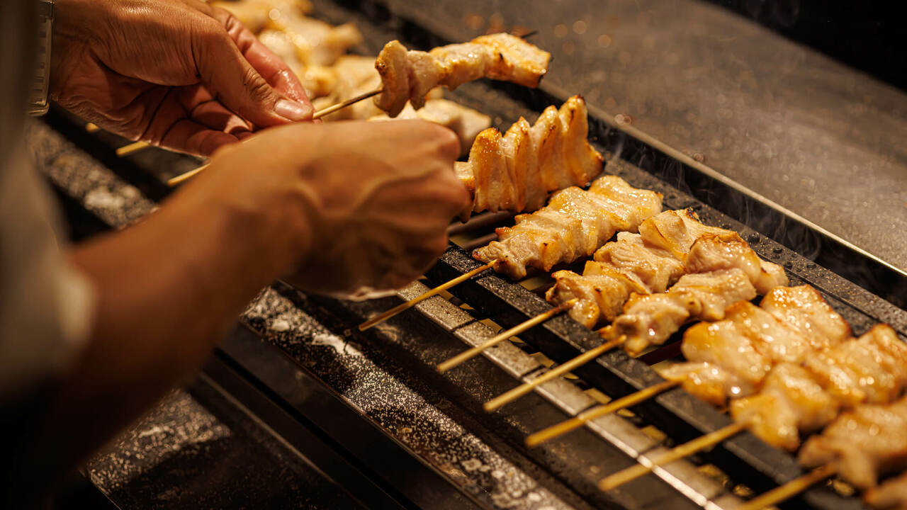 モツヤキ 刺身 肉ドウフ ナミヨセ2117のこだわりポイントの写真2枚目