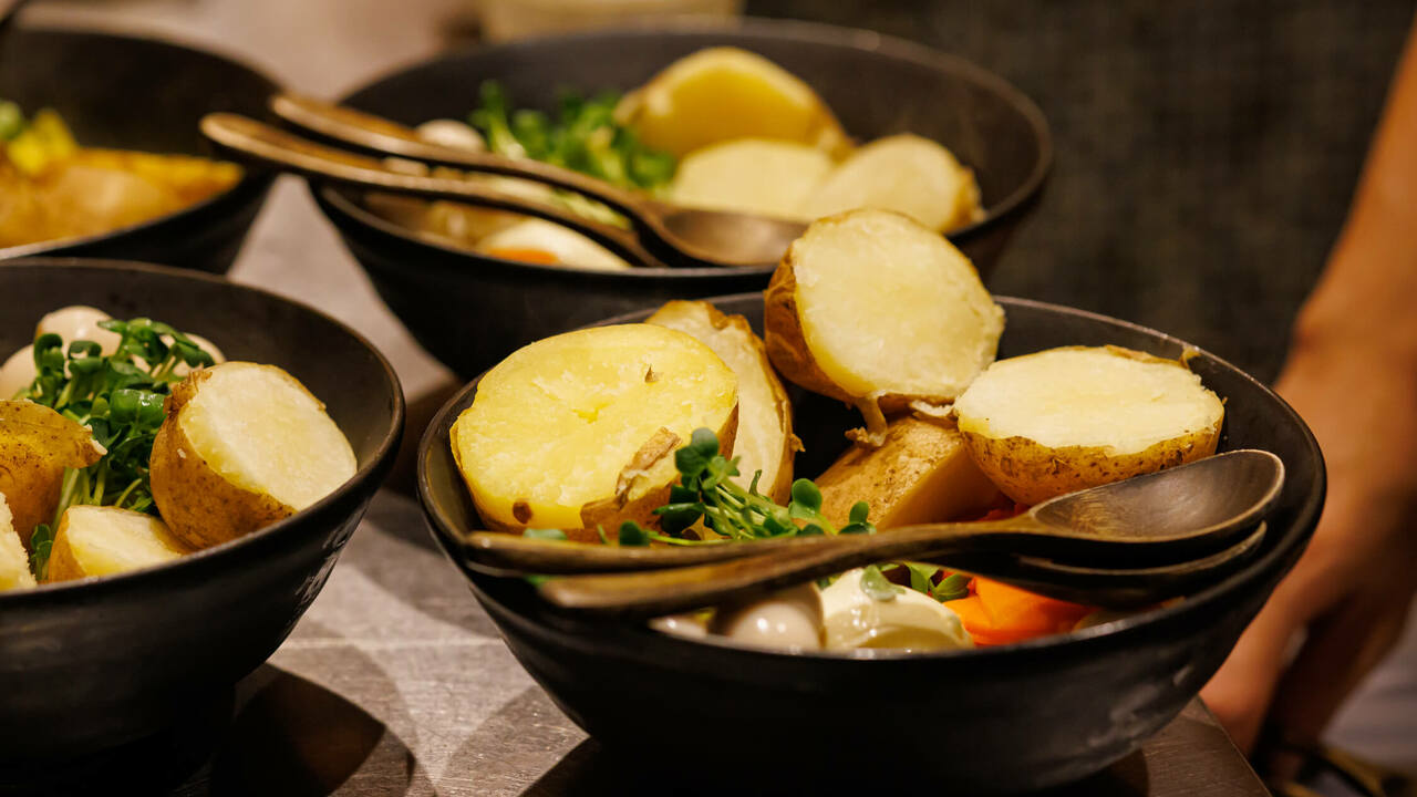 モツヤキ 刺身 肉ドウフ ナミヨセ2117の事業内容の写真4枚目