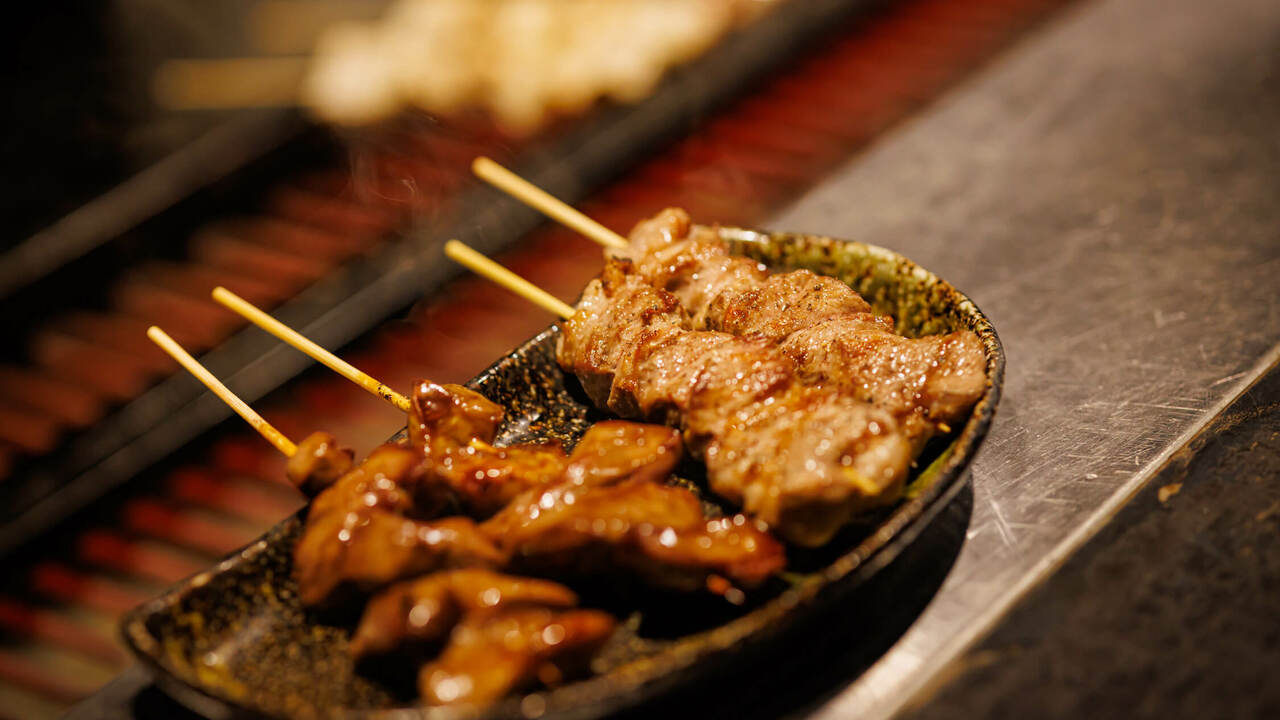 モツヤキ 刺身 肉ドウフ ナミヨセ2117の事業内容の写真3枚目