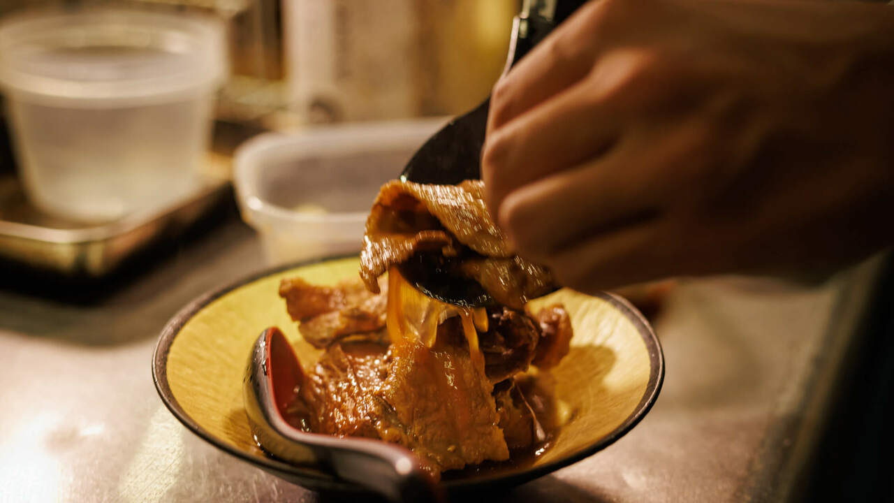 大衆割烹八べゑの事業内容の写真3枚目