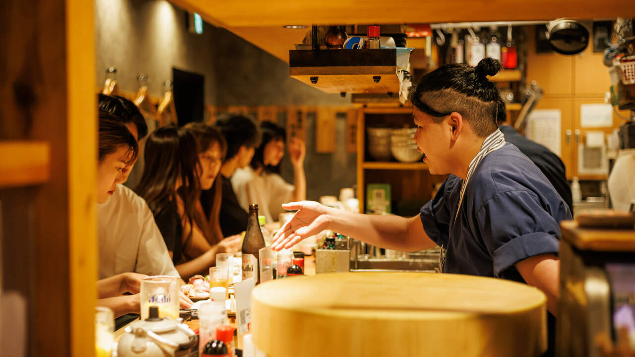 大衆割烹八べゑの事業内容の写真4枚目