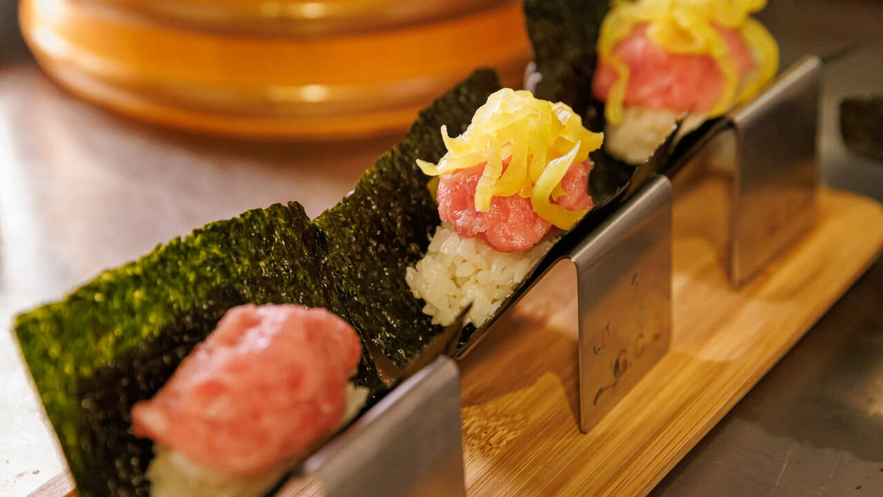 くずし割烹 肴屋八兵衛のこだわりポイントの写真1枚目