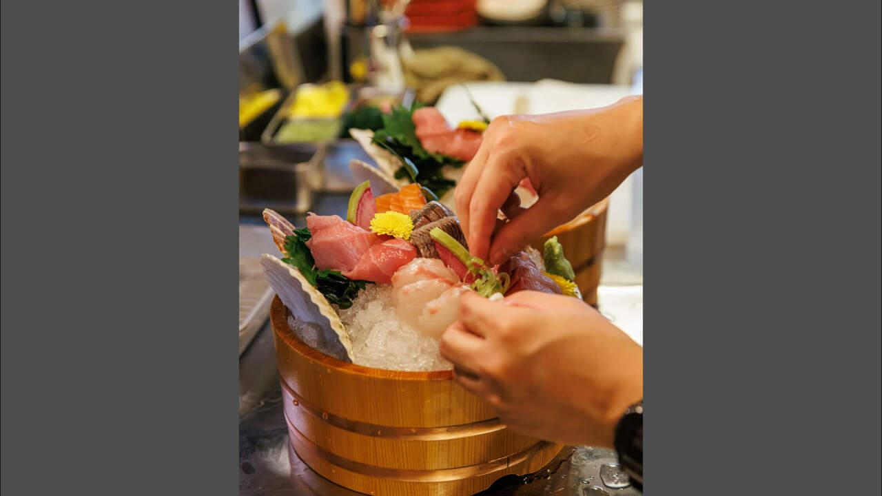 くずし割烹 肴屋八兵衛のこだわりポイントの写真2枚目