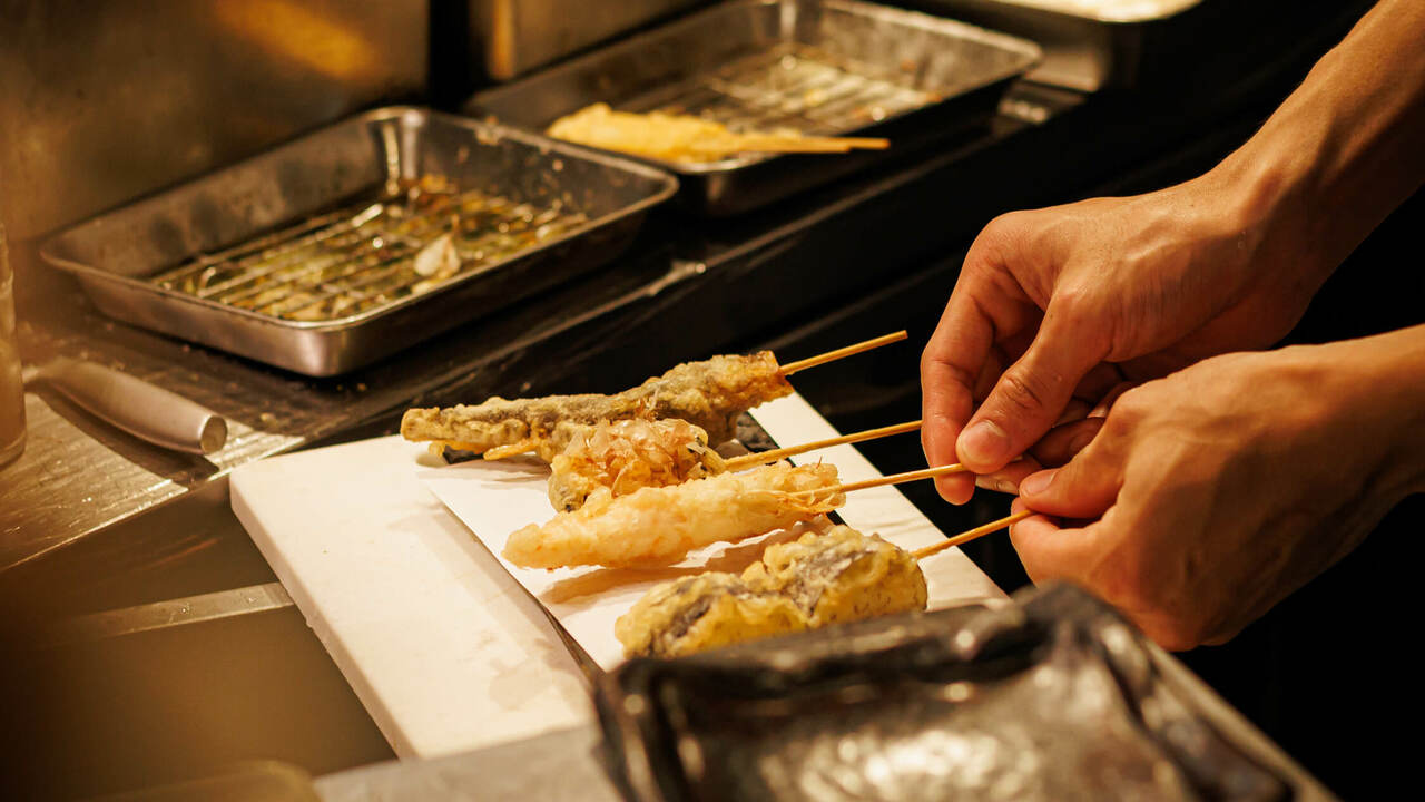 くずし割烹 肴屋八兵衛で働く人の写真1枚目