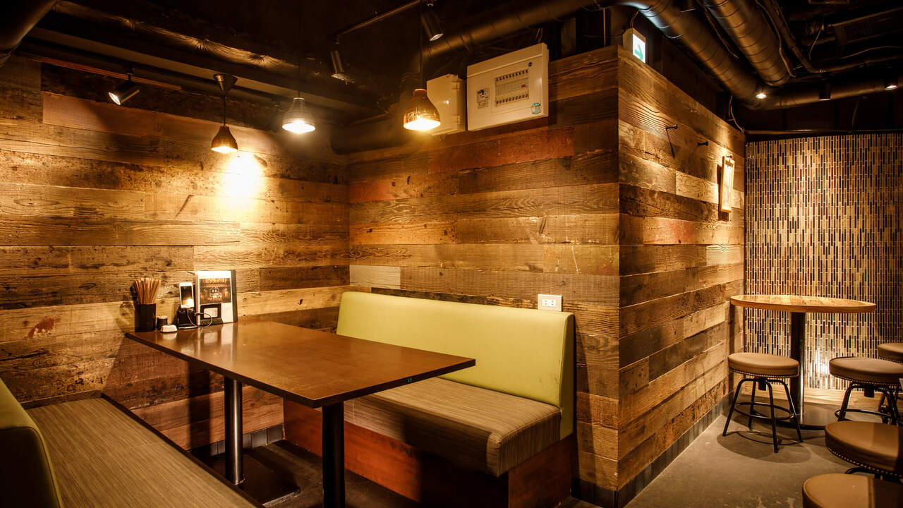 くずし割烹 肴屋八兵衛の事業内容の写真1枚目