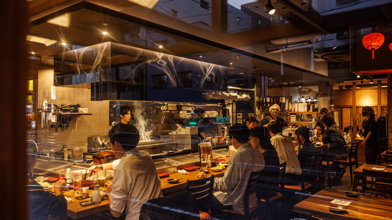 博多串焼と刺身 ココロザシのこだわりポイントの写真2枚目