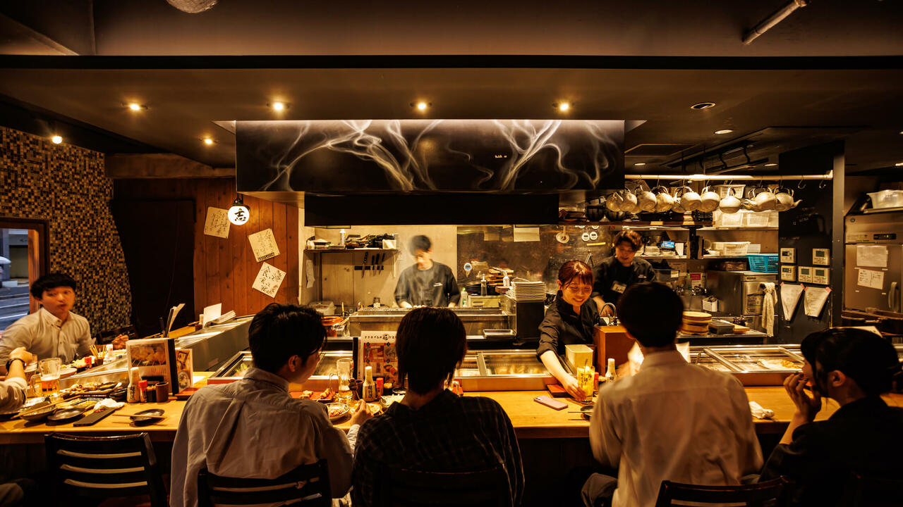 博多串焼と刺身 ココロザシのこだわりポイントの写真3枚目