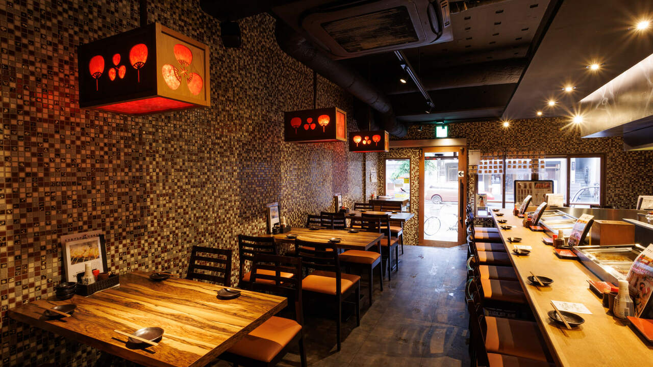 博多串焼と刺身 ココロザシの事業内容の写真3枚目