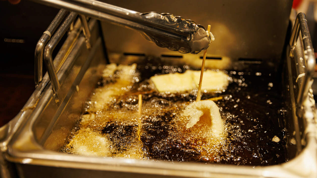 立呑み 魚椿のこだわりポイントの写真1枚目