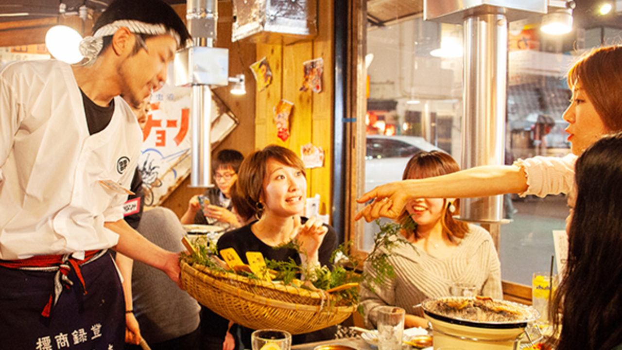 昭和ロマンス酒場の事業内容の写真3枚目