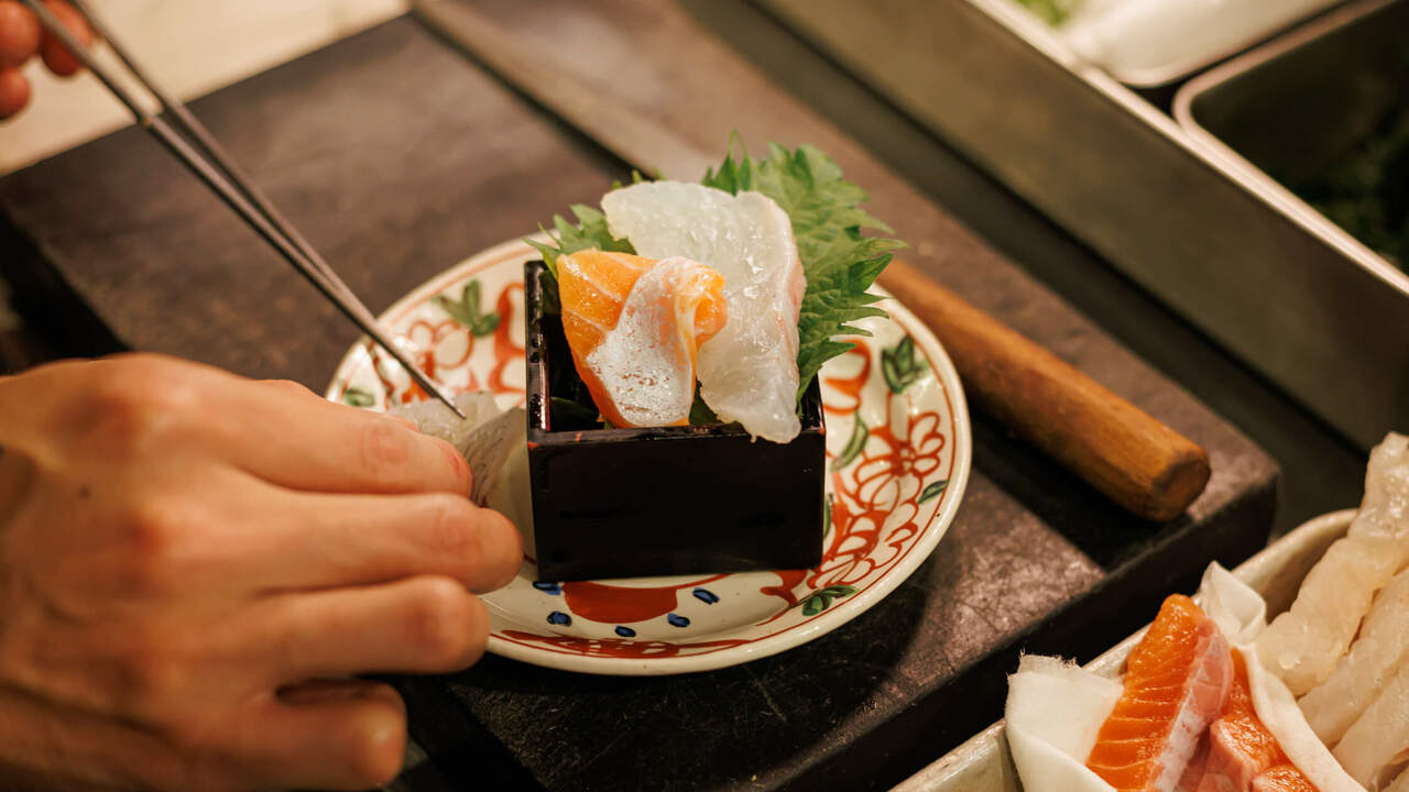 立呑み 魚椿のこだわりポイントの写真4枚目