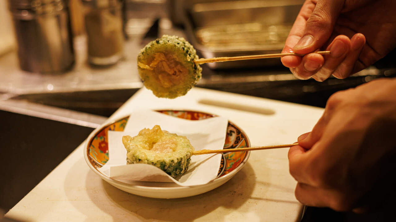 立呑み 魚椿の事業内容の写真3枚目