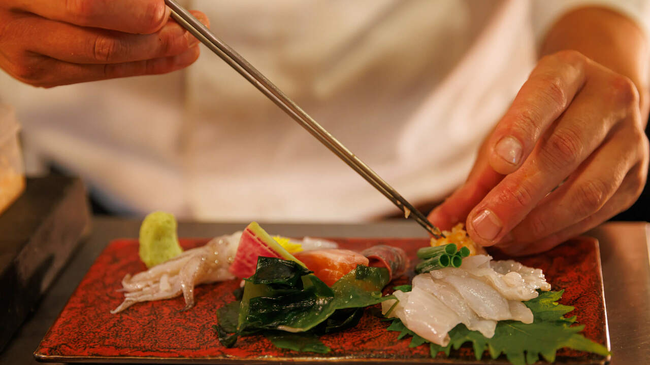 立呑み 魚椿の事業内容の写真4枚目