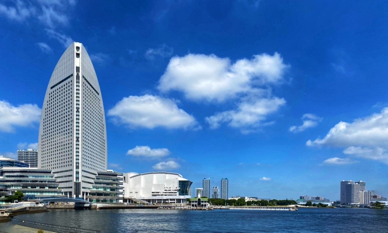 株式会社横浜グランドインターコンチネンタルホテル-ヨコハマ グランド インターコンチネンタル ホテル 1枚目