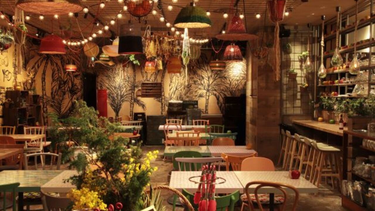 Merca-メルカ- イタリアンフードマーケットの事業内容の写真1枚目