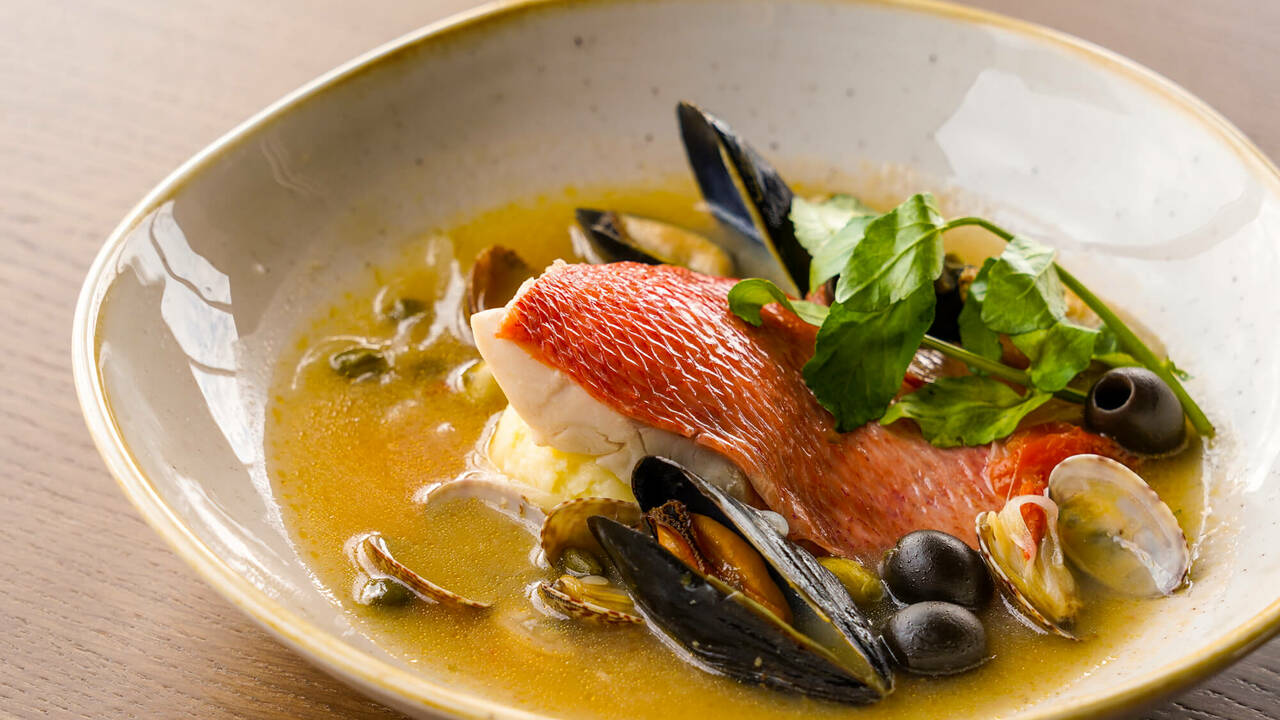 Good View Diningのこだわりポイントの写真1枚目