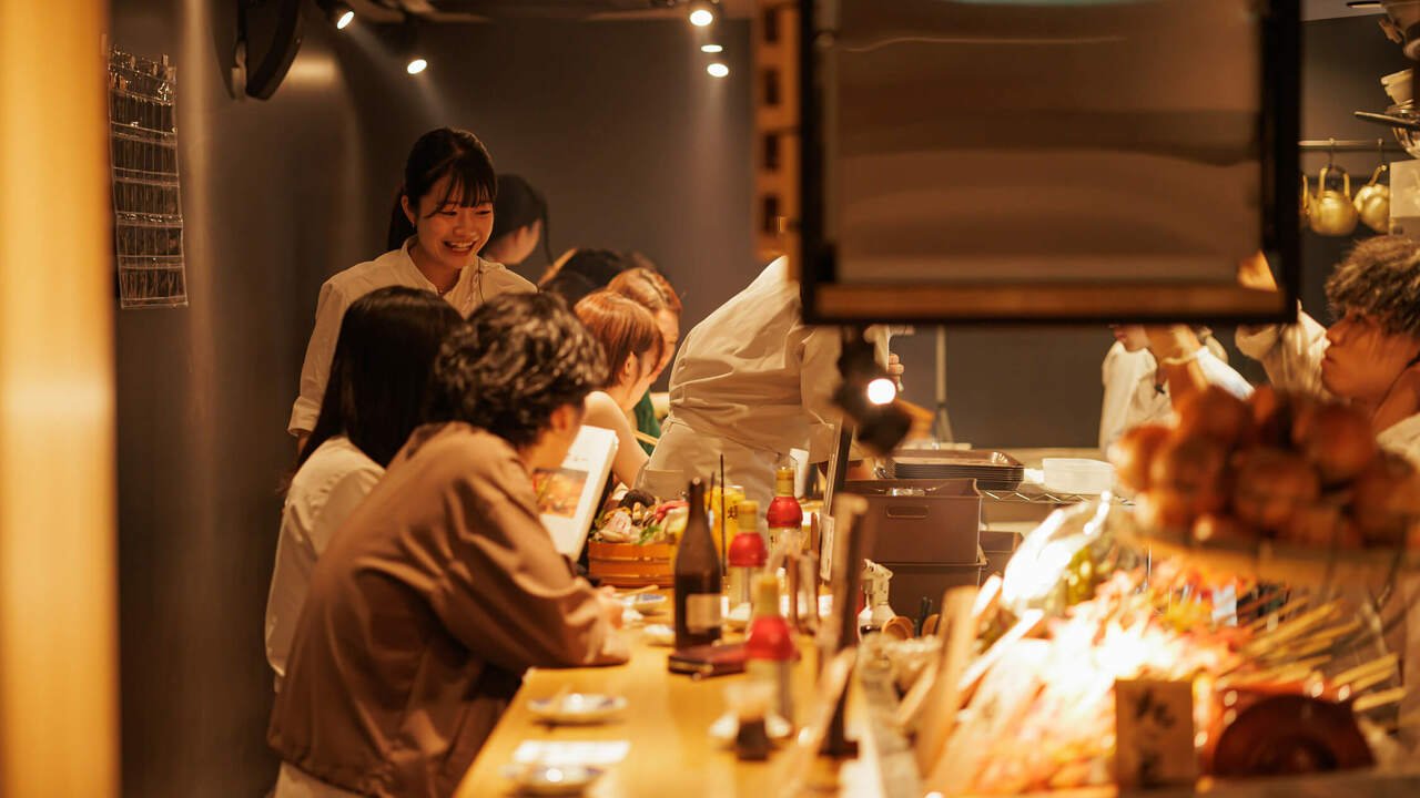 炉端焼 燻銀のこだわりポイントの写真1枚目