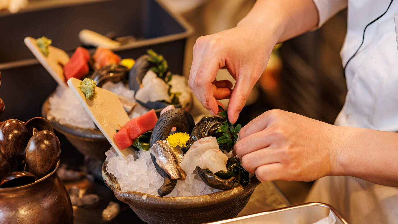 炉端焼 燻銀のこだわりポイントの写真3枚目