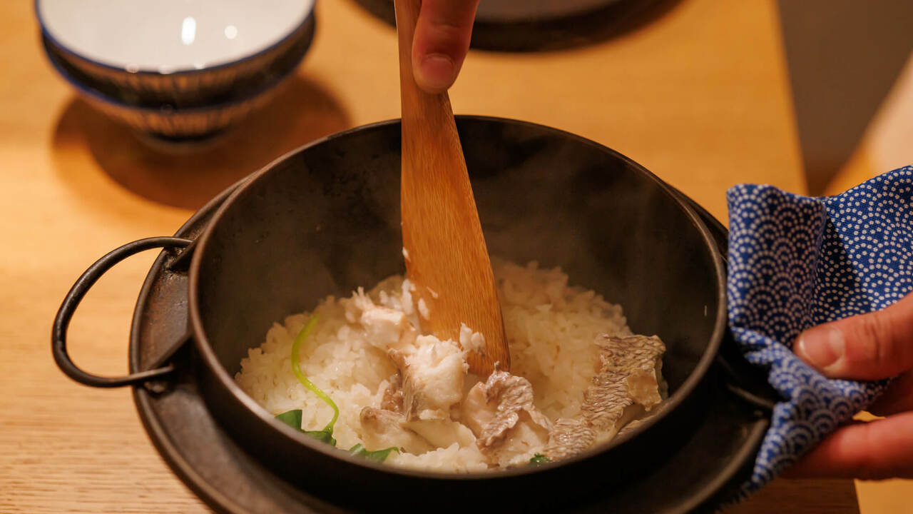 炉端焼 燻銀の事業内容の写真4枚目