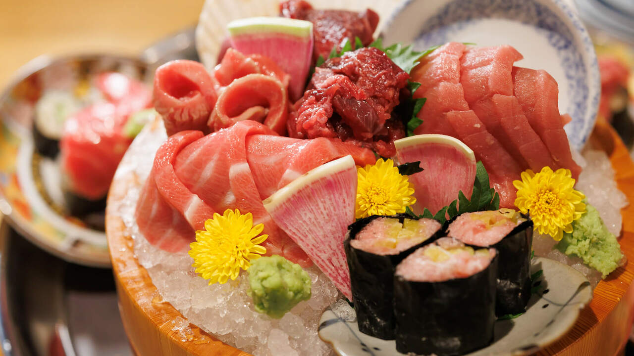 桜山鮨食人 五と二のこだわりポイントの写真1枚目