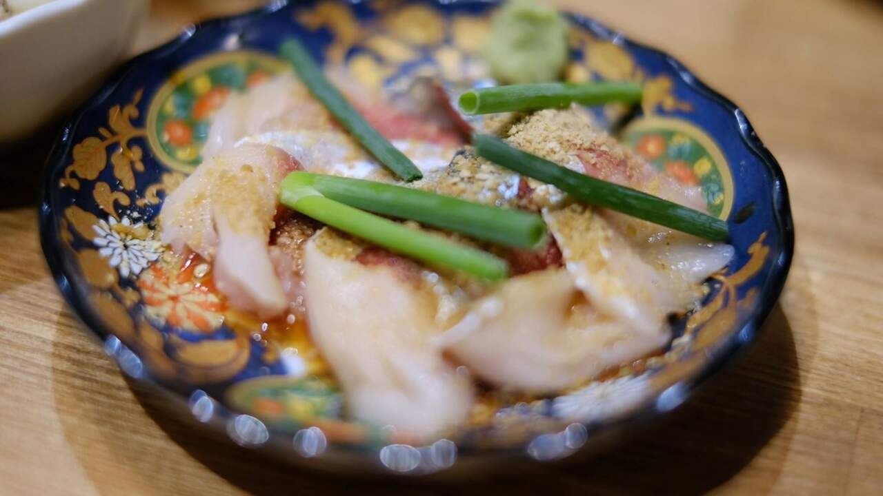 桜山鮨食人 五と二のこだわりポイントの写真3枚目