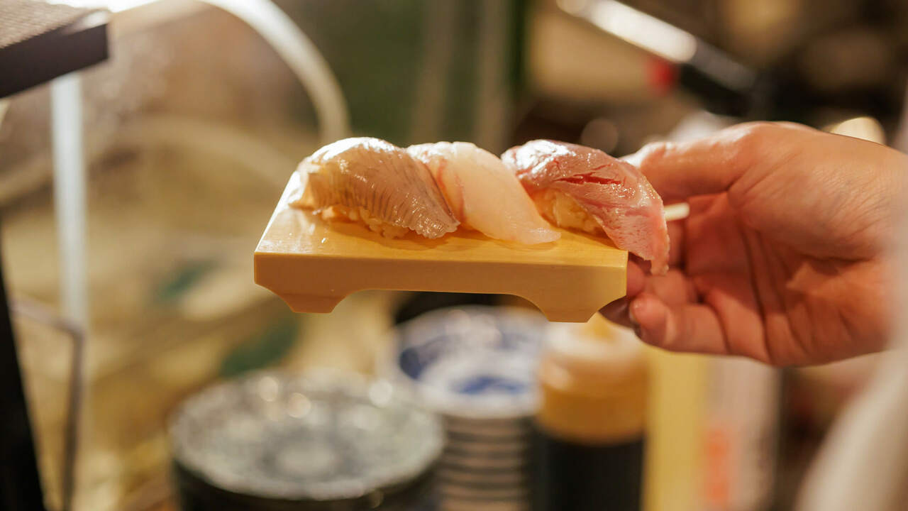 桜山鮨食人 五と二のこだわりポイントの写真4枚目