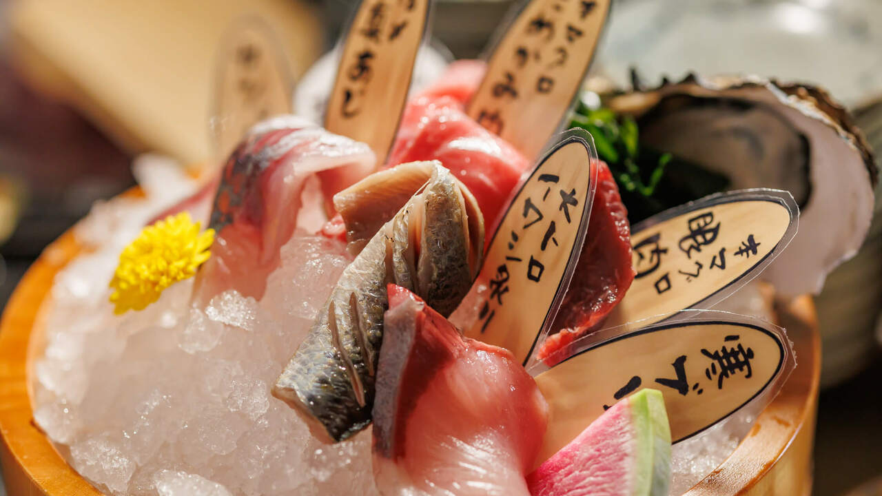 桜山鮨食人 五と二の事業内容の写真3枚目