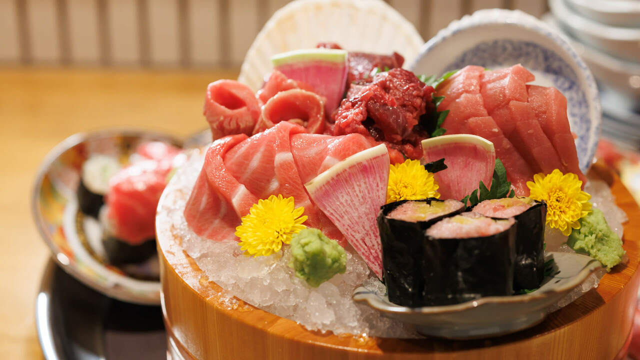 鮨食人 五と二の事業内容の写真3枚目