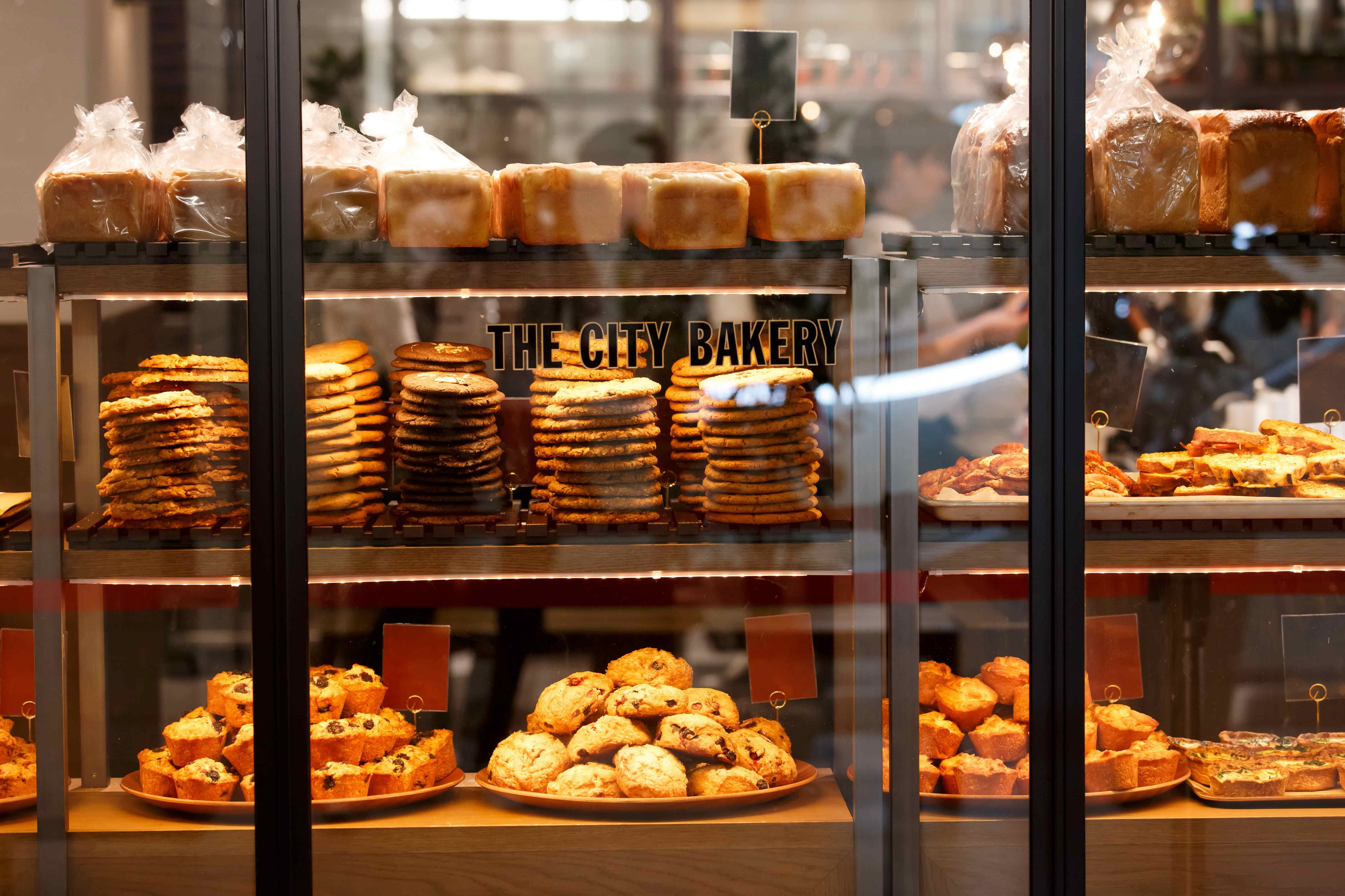 FONZグループ-THE CITY BAKERY 1枚目