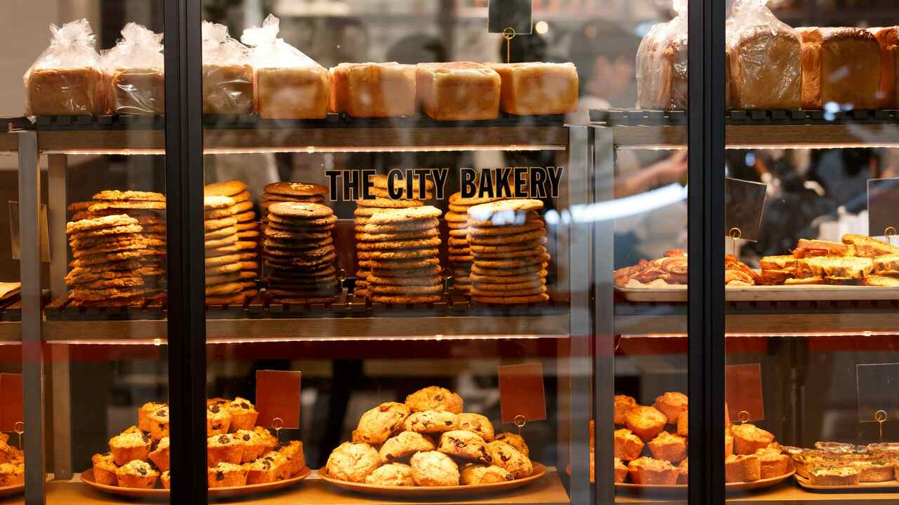 THE CITY BAKERYの事業内容の写真1枚目