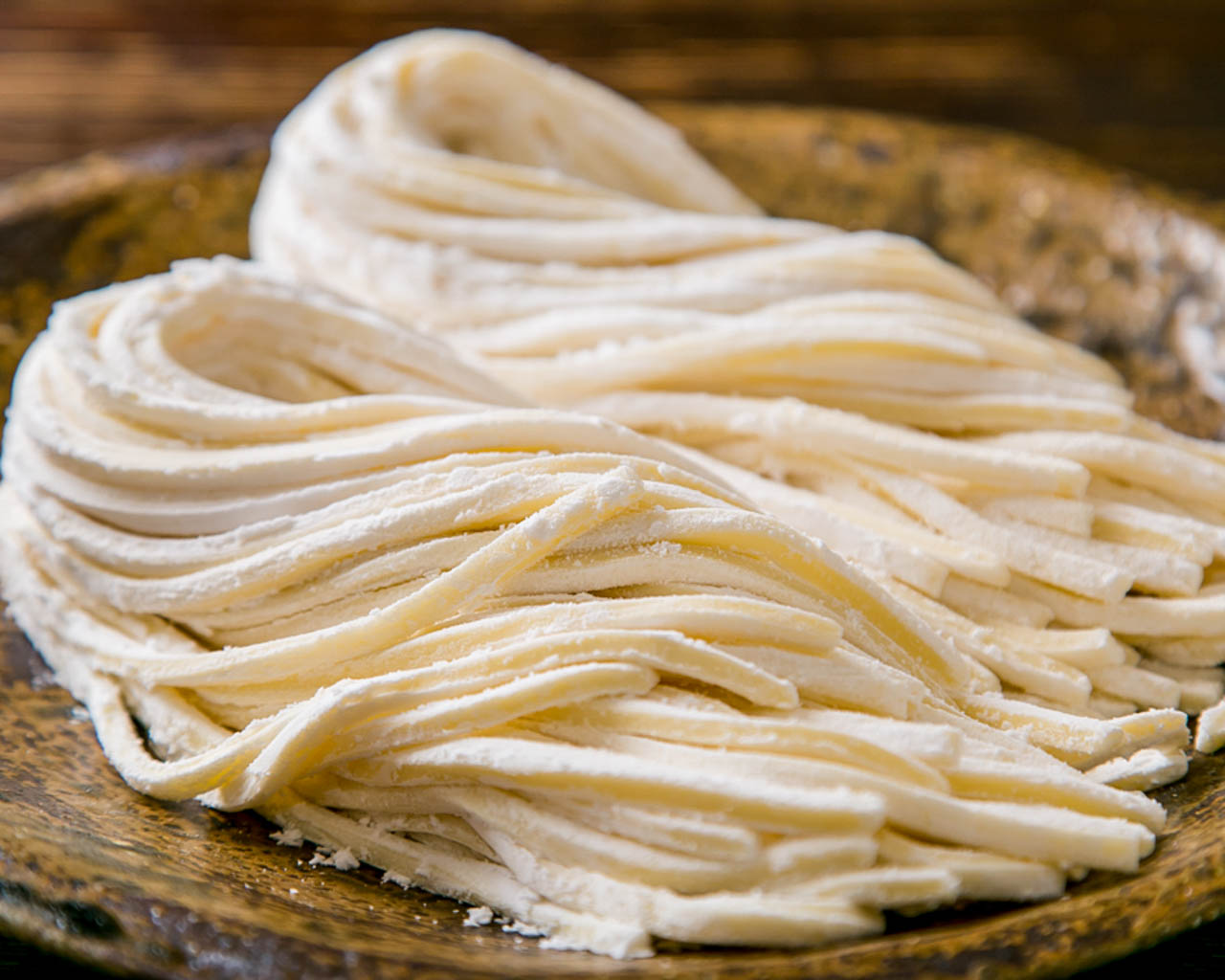 有限会社鳥居本-嵐山うどん　おづる 1枚目