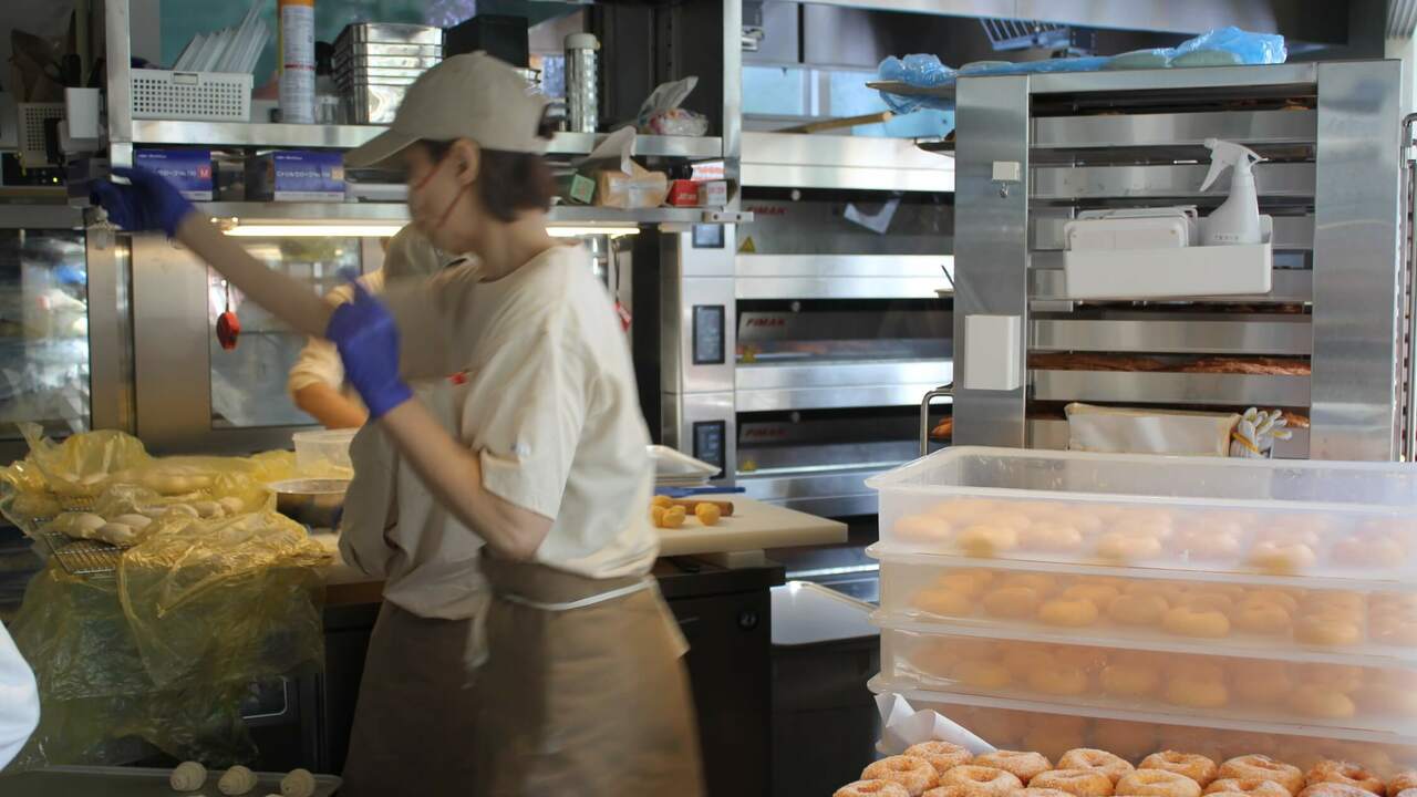 mills by TruffleBAKERYのこだわりポイントの写真1枚目