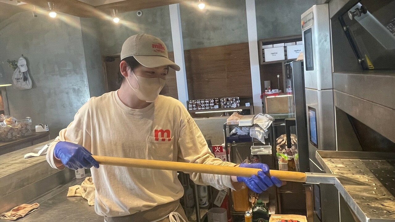 mills by TruffleBAKERYの事業内容の写真3枚目