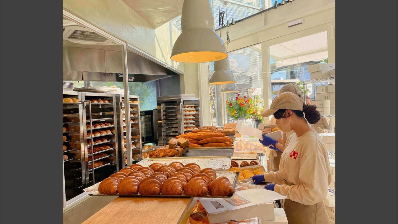 mills by TruffleBAKERYの事業内容の写真4枚目