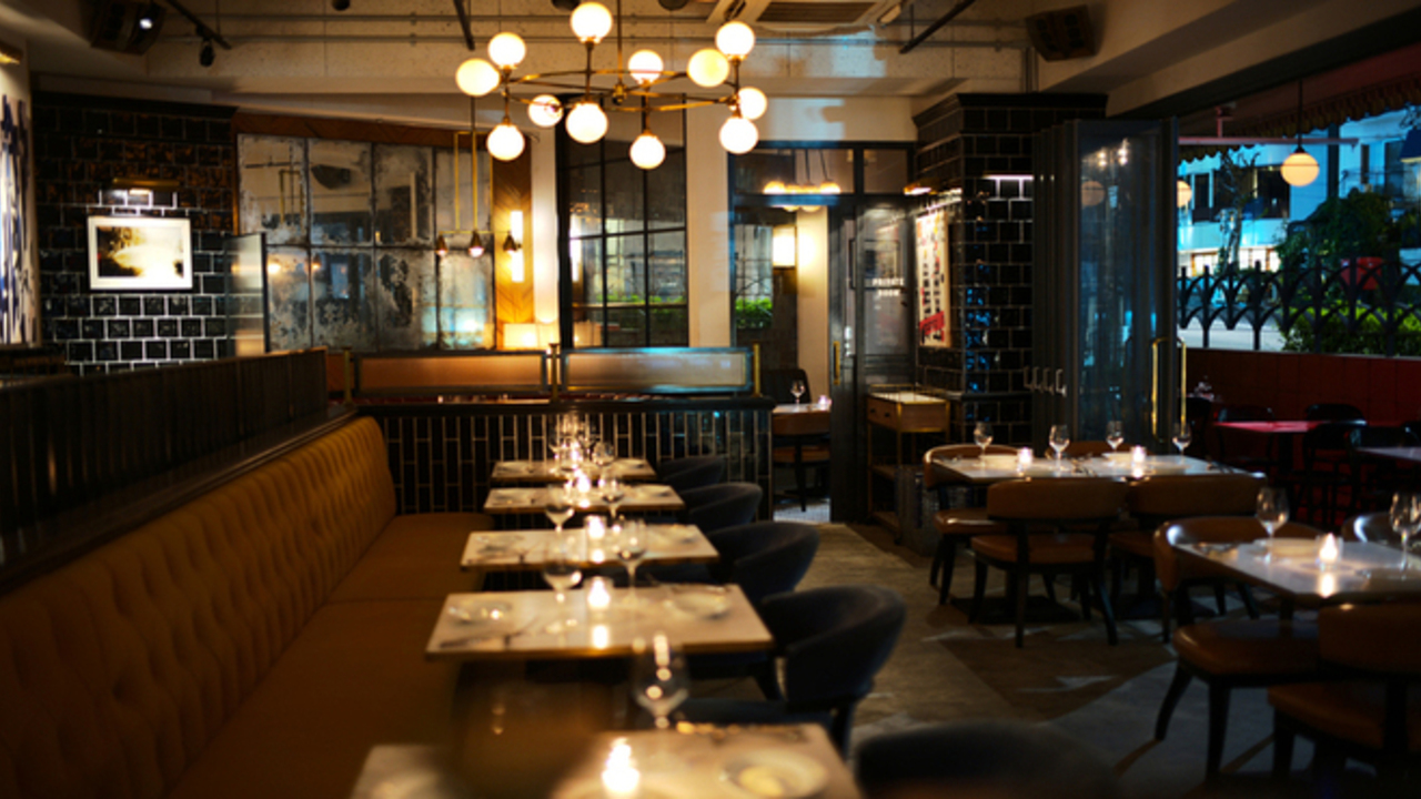 CAFE GITANE New Yorkのこだわりポイントの写真1枚目